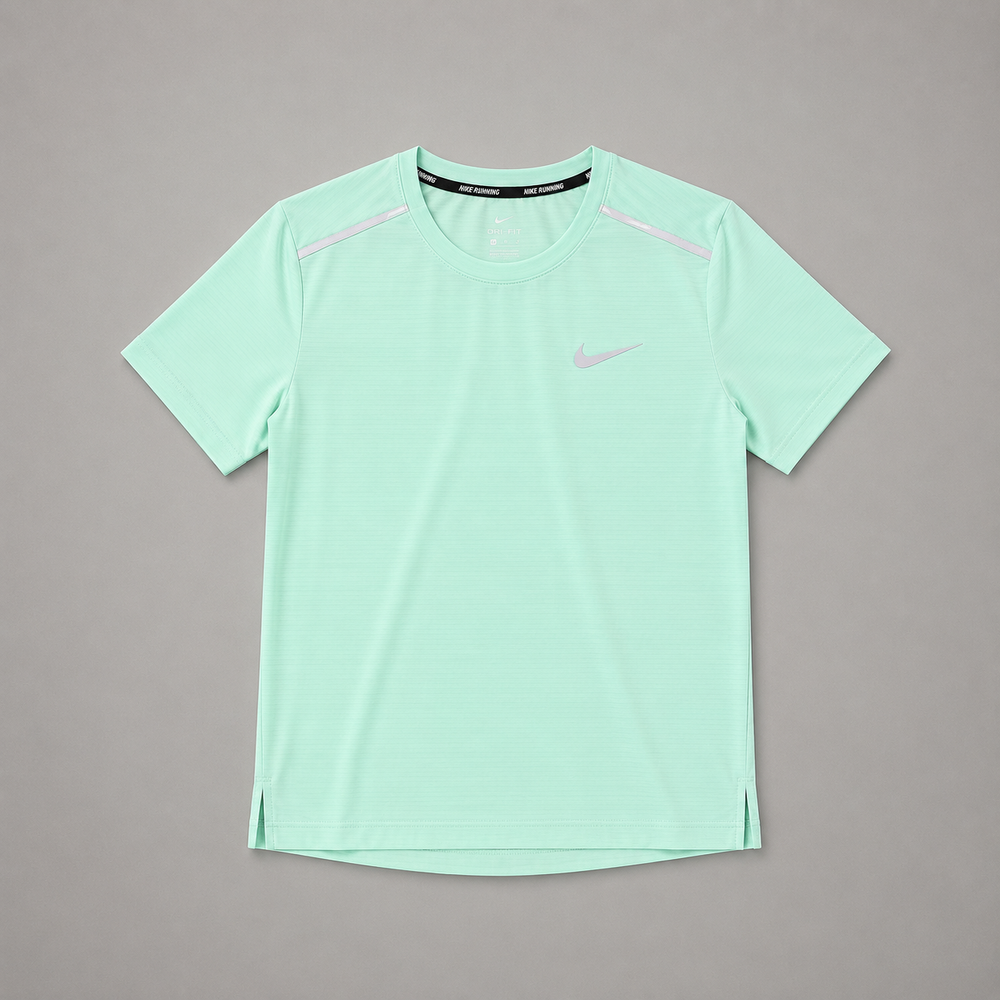 T-shirt NIKE VERT MENTHE