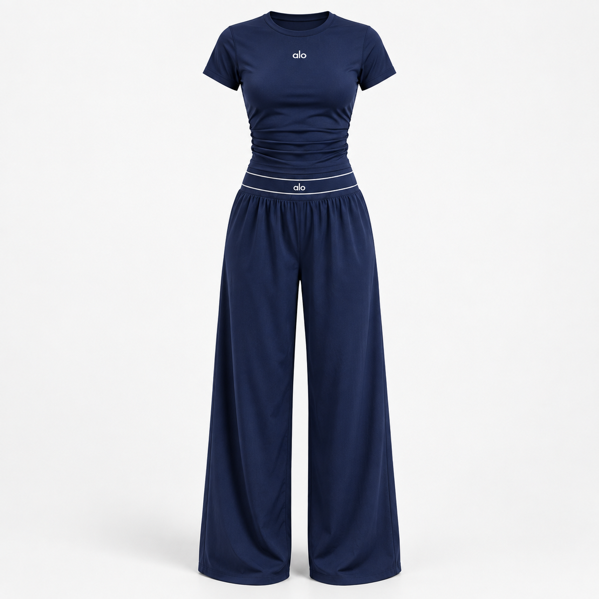 Ensemble Alo Femme - Bleu Marine