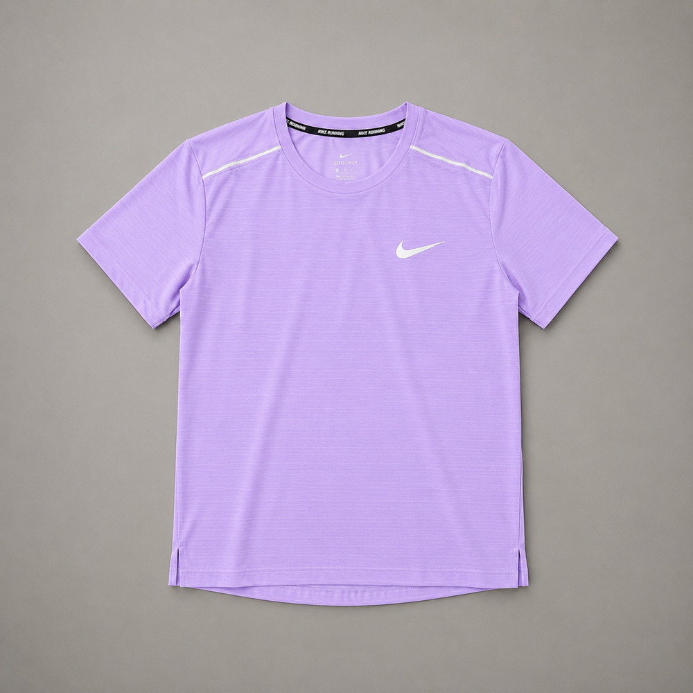 T-shirt NIKE VIOLET