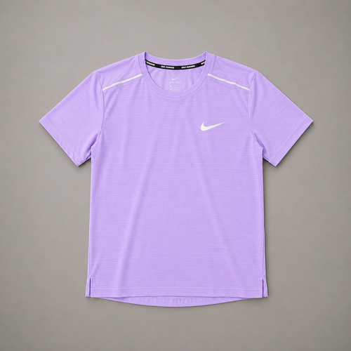 T-shirt NIKE VIOLET