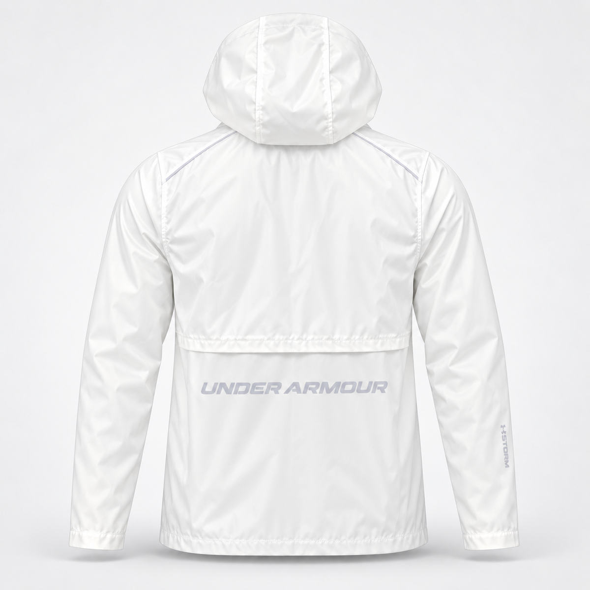 Veste Coupe-Vent Under - Blanc