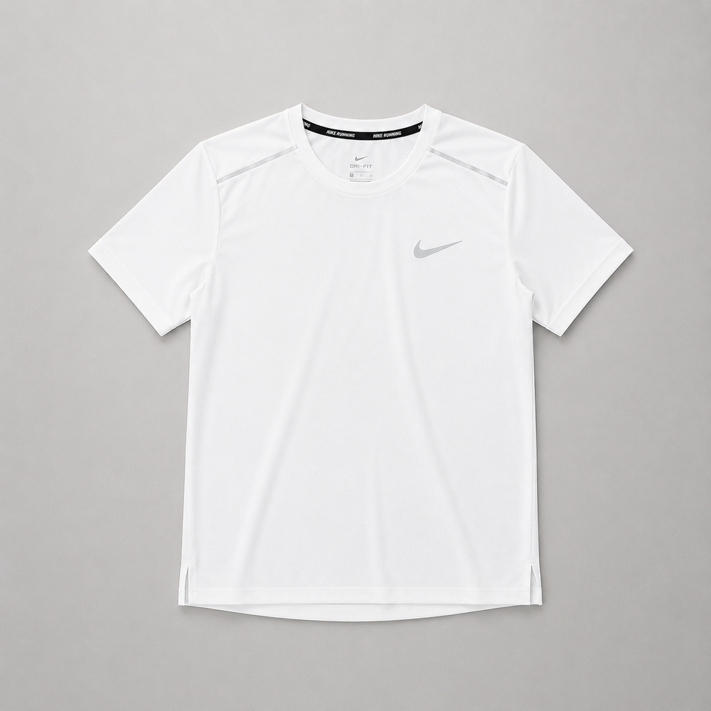 T-shirt NIKE BLANC
