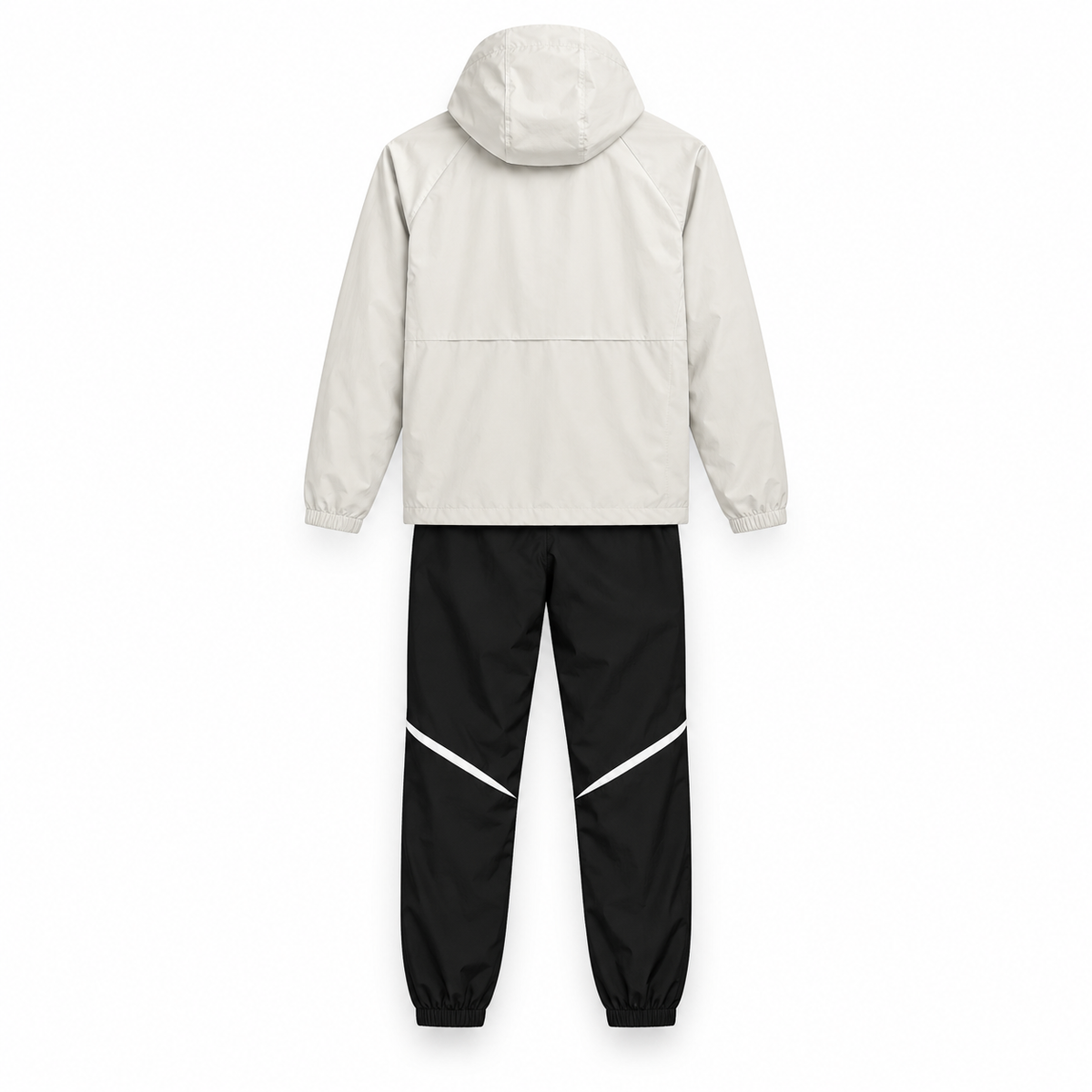 Ensemble running On - Blanc