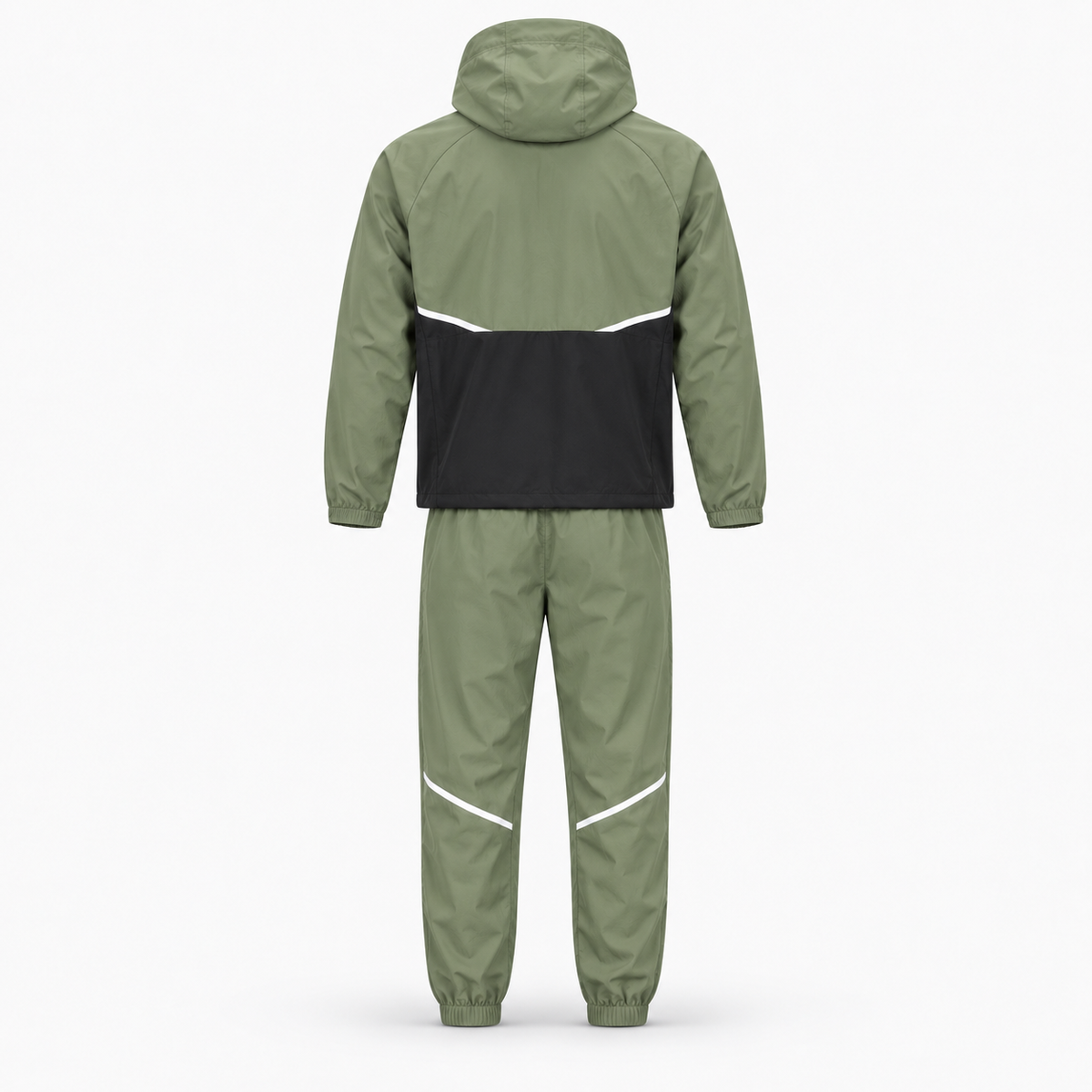Ensemble running On - Kaki