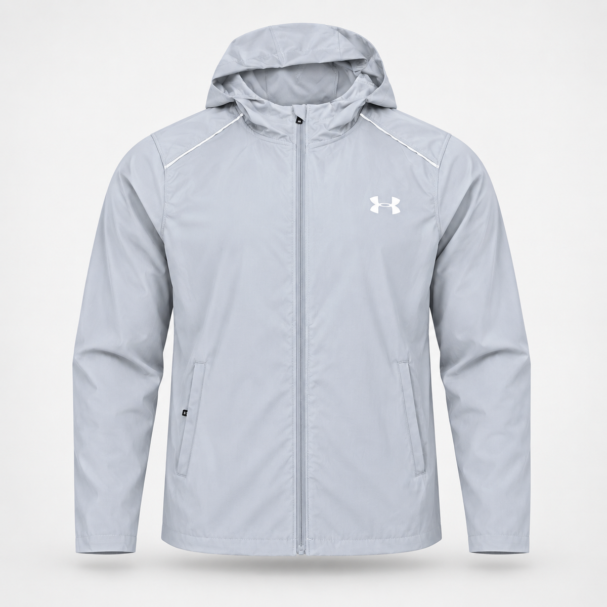 Veste Coupe-Vent Under - Gris Clair