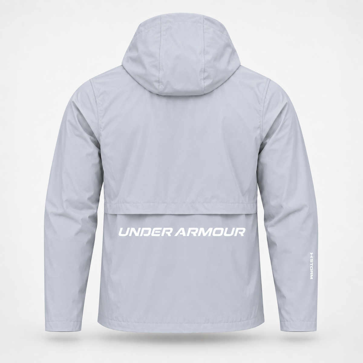 Veste Coupe-Vent Under - Gris Clair