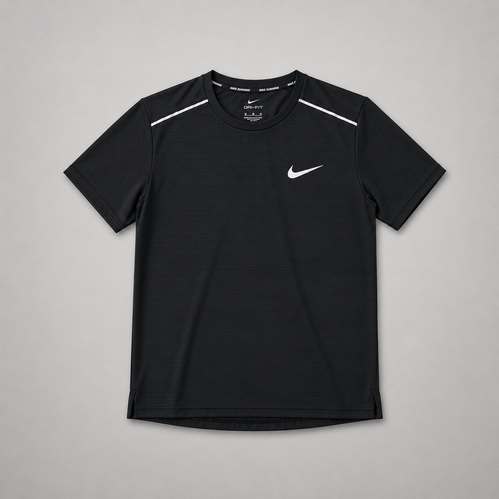 T-shirt NIKE NOIR