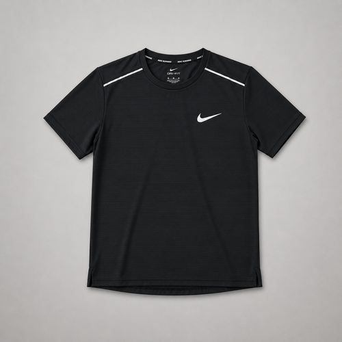 T-shirt NIKE NOIR