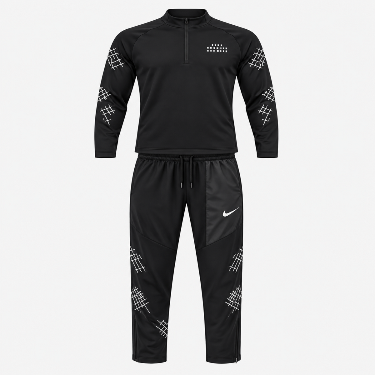Ensemble running nike division