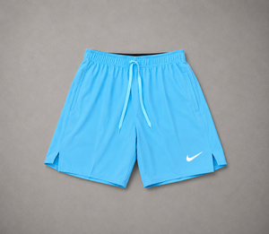 SHORT NIKE BLEU 218