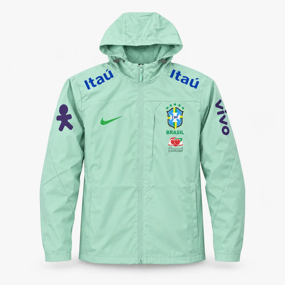 Veste Brésil — Vert Menthe