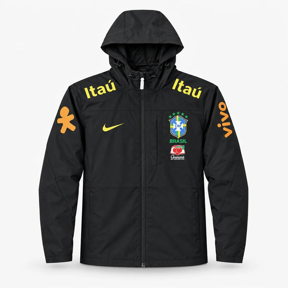 Veste Brésil — Noir