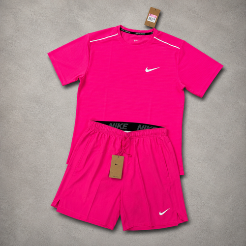 Ensemble Running Nike Rose