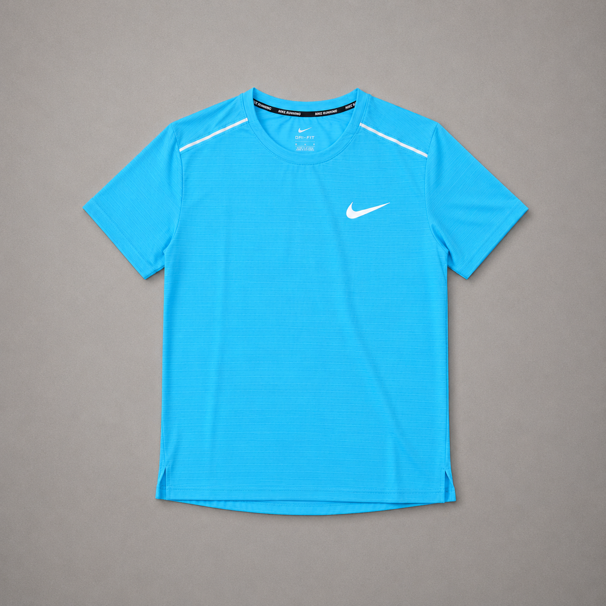 T-shirt NIKE BLEU