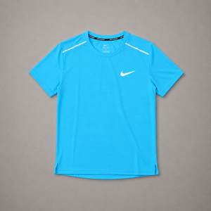 T-shirt NIKE BLEU