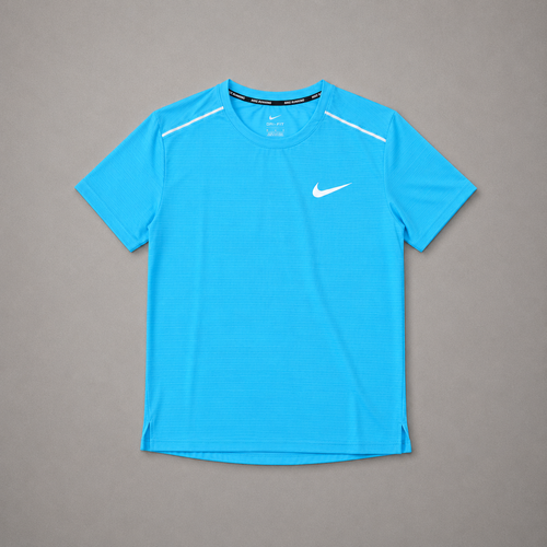 T-shirt NIKE BLEU
