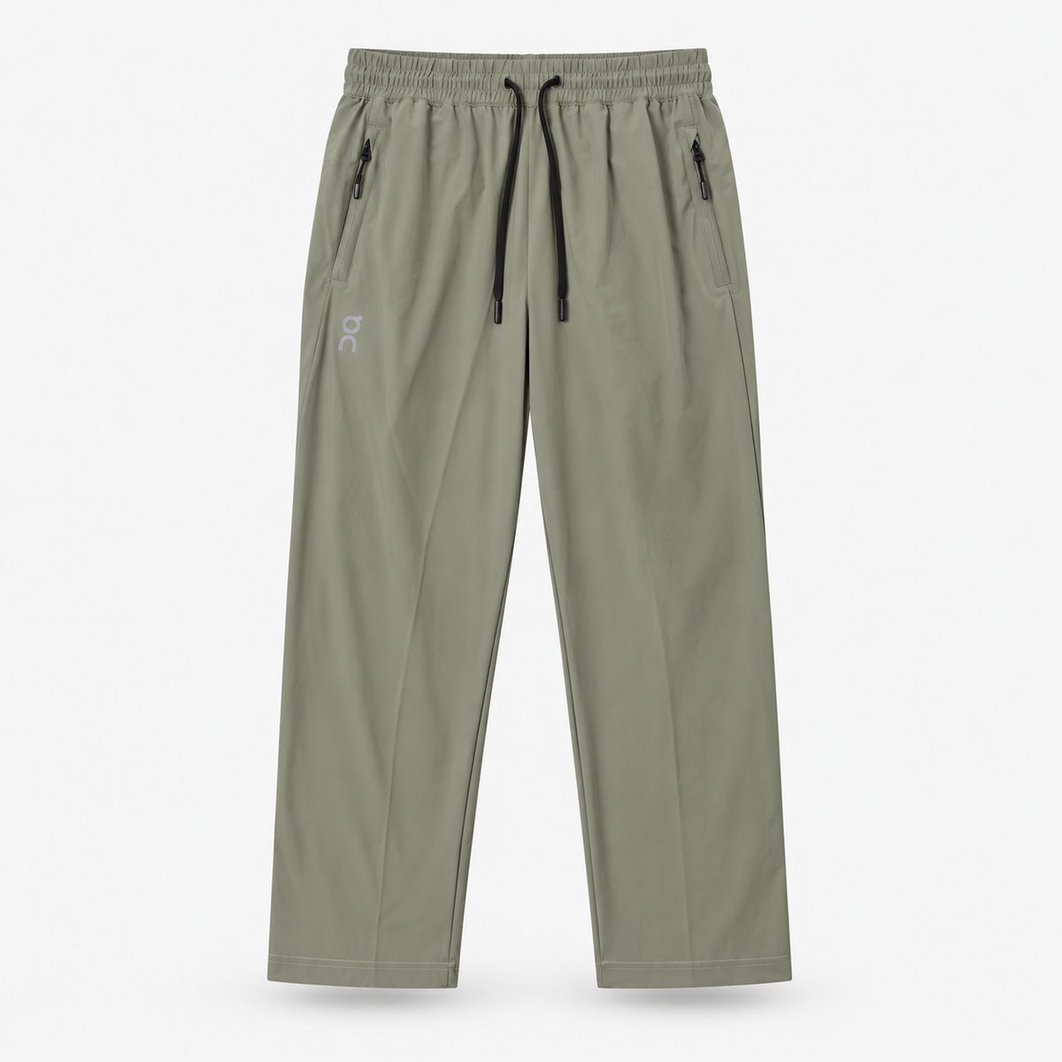 Pantalon running on - kaki