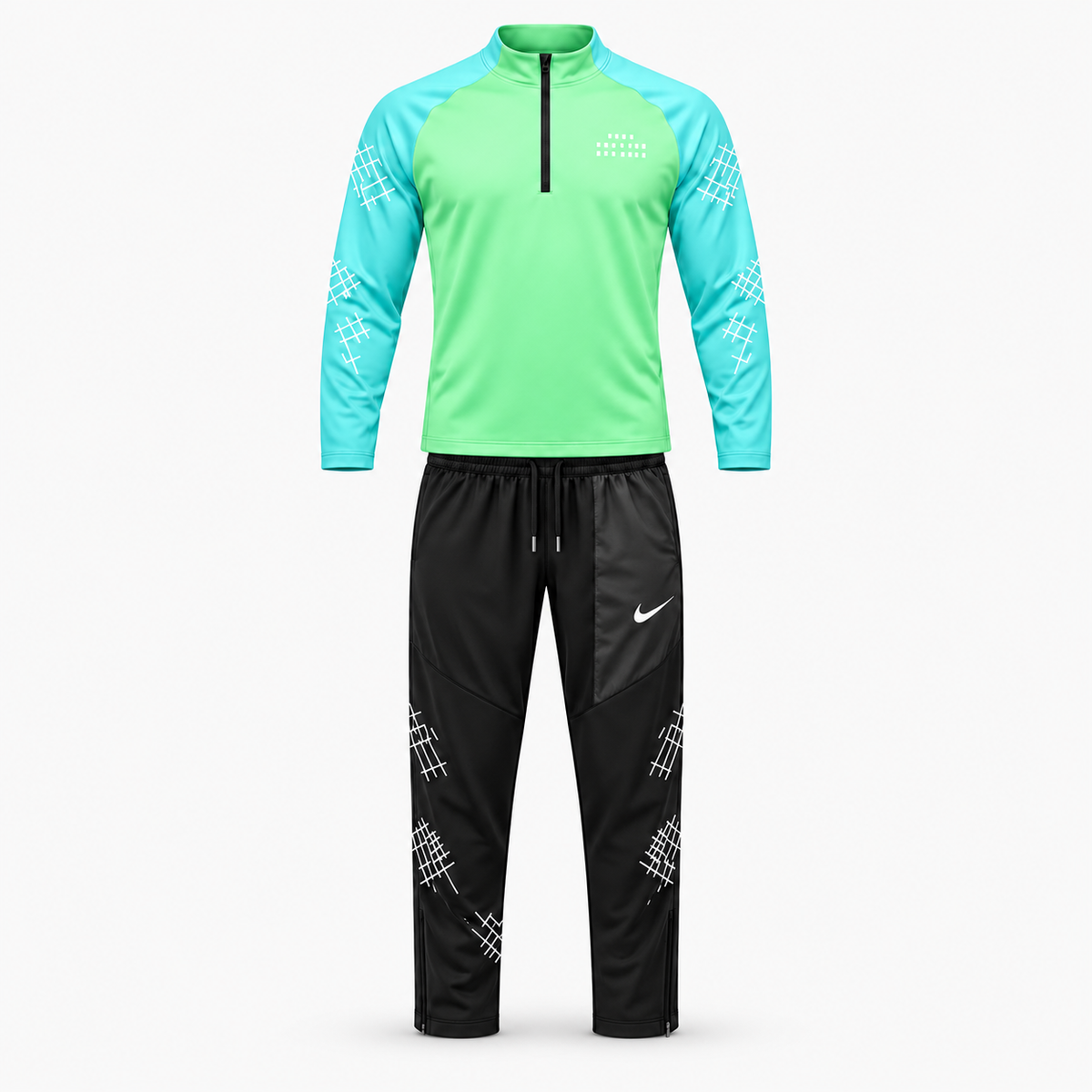 Ensemble running nike division