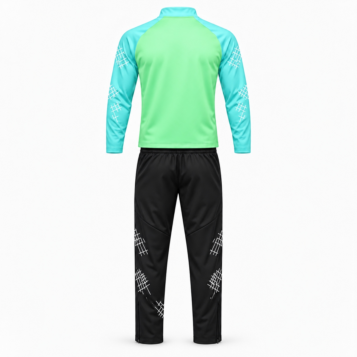 Ensemble running nike division