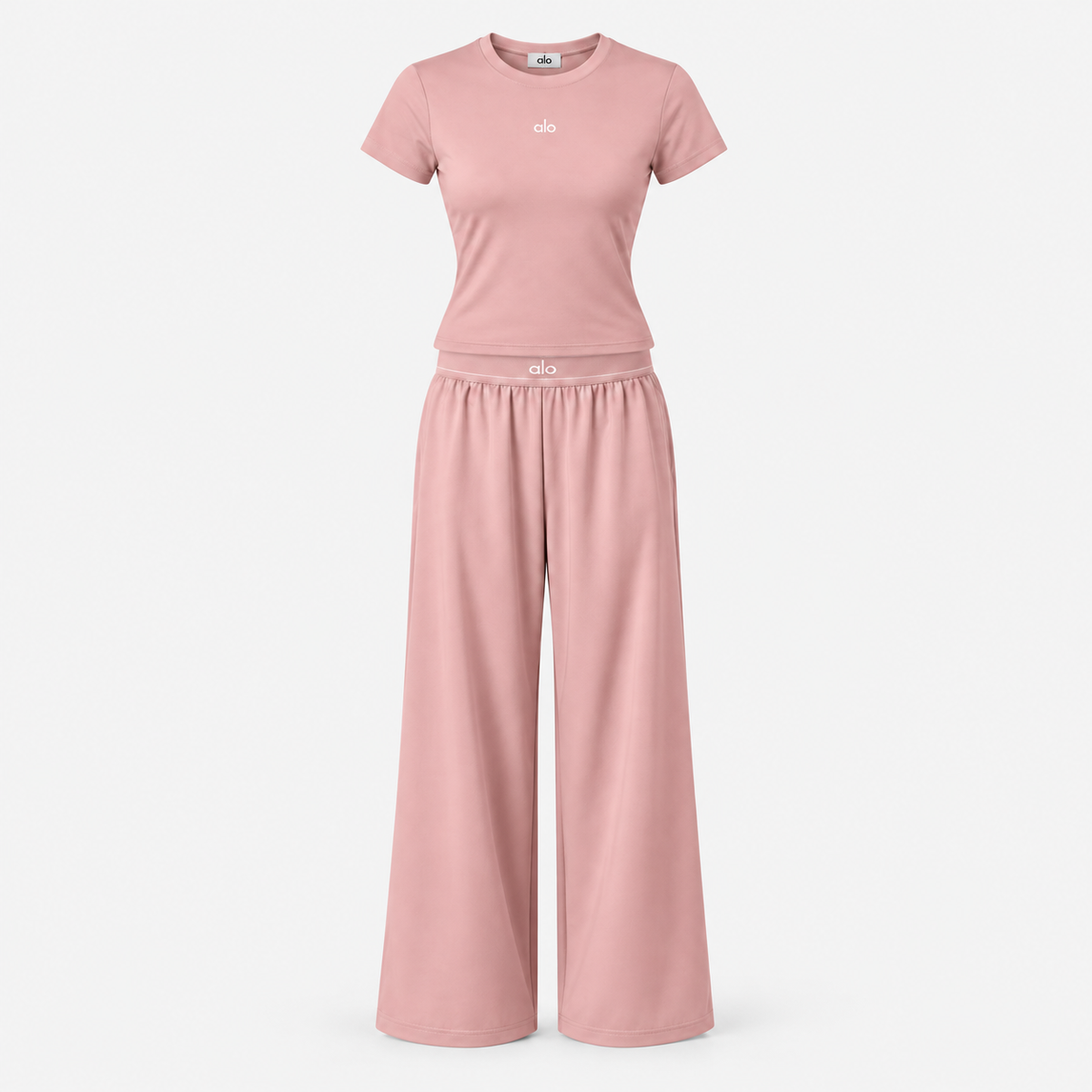Ensemble Alo Femme - Rose