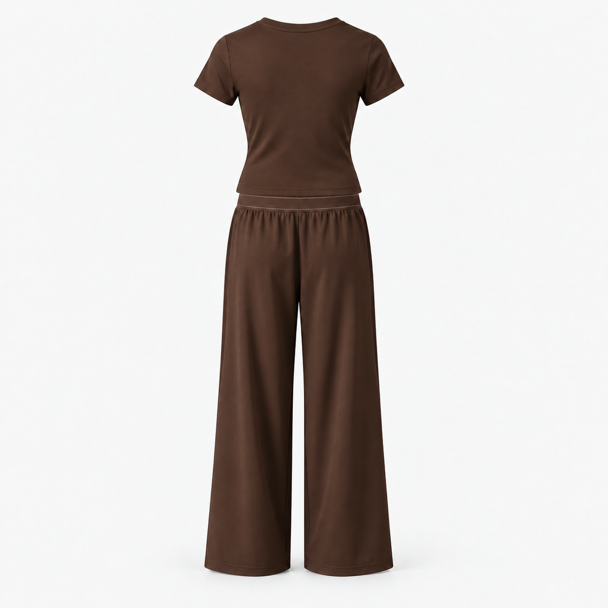 Ensemble Alo Femme - Marron