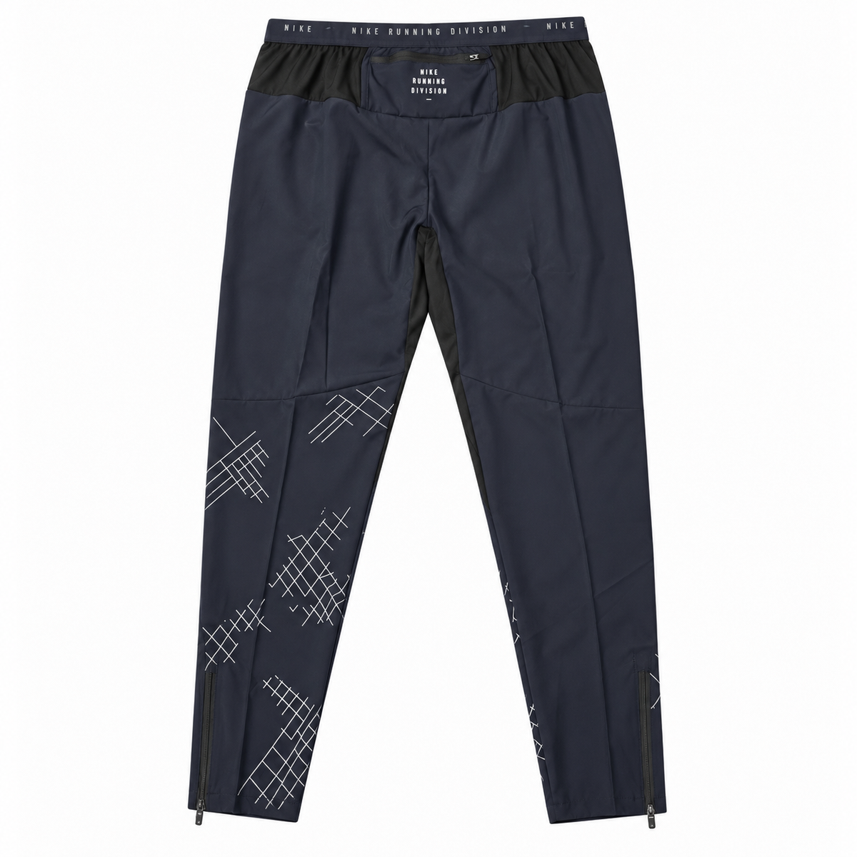 Jogging Nike Running - Bleu Marine