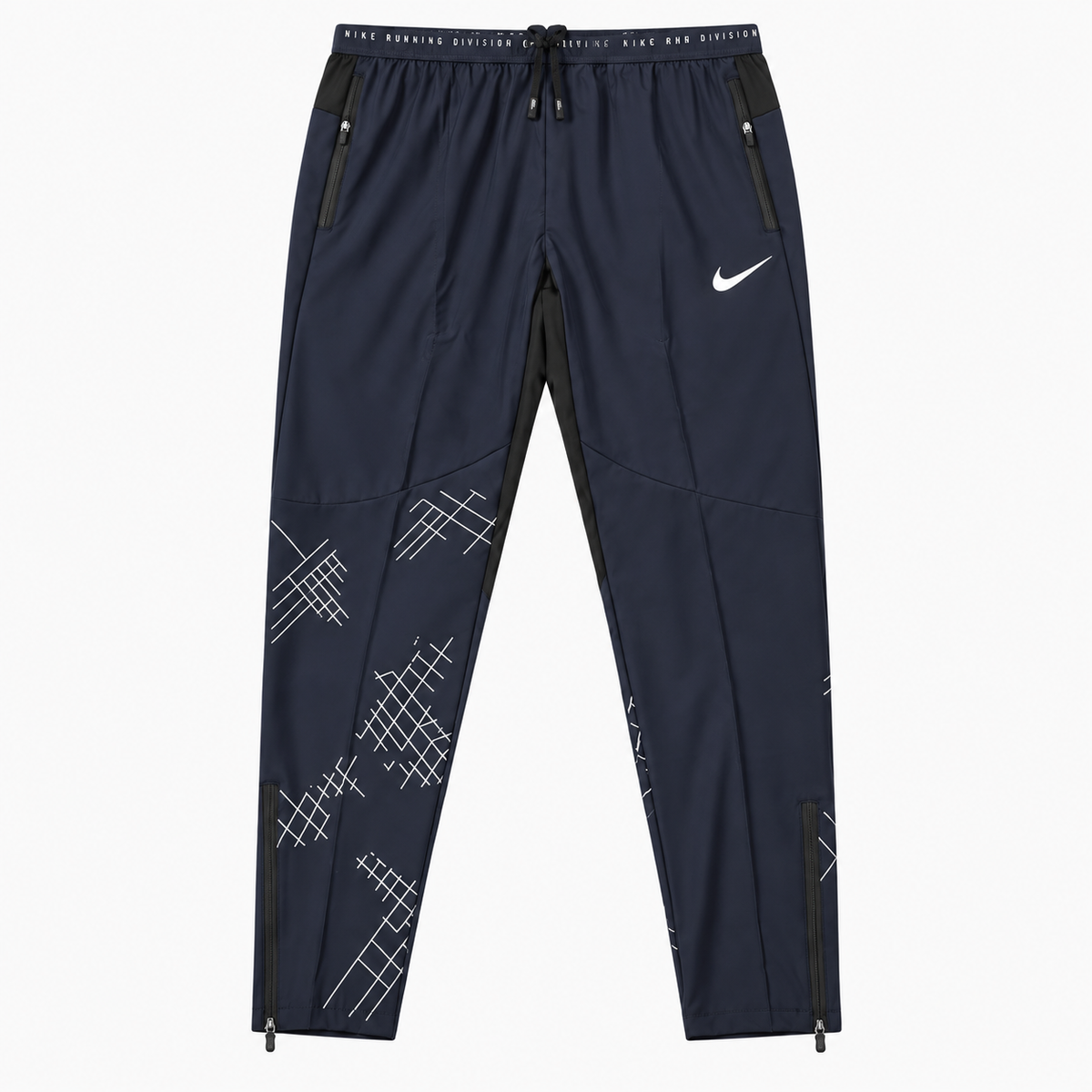 Jogging Nike Running - Bleu Marine