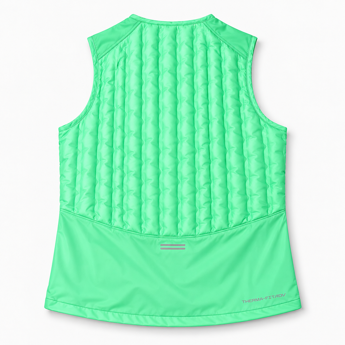Veste Sans Manches Légère - Vert Menthe