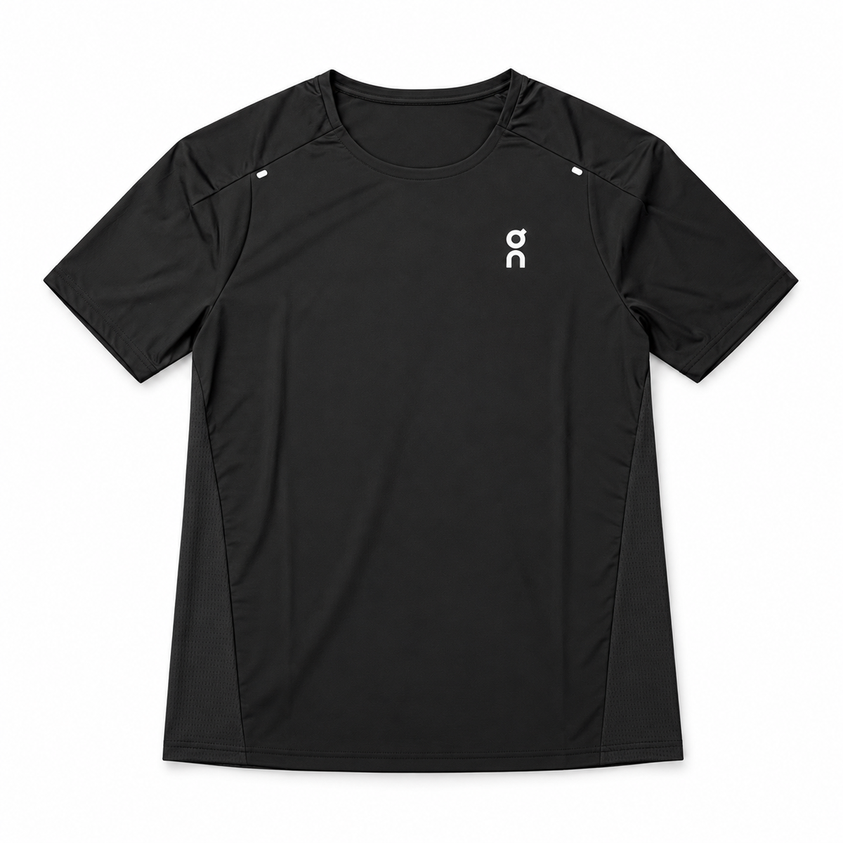 T-shirt Running ON - Noir