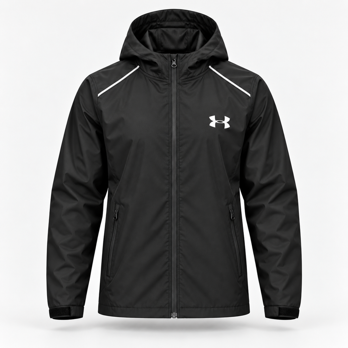 Veste Coupe-Vent Under - Noir