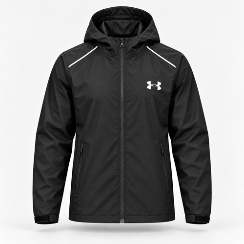 Veste Coupe-Vent Under - Noir