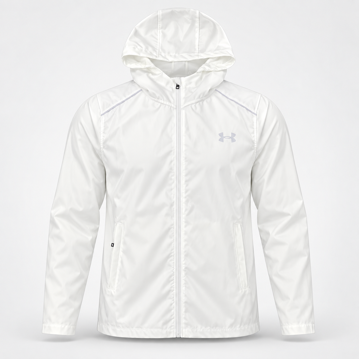 Veste Coupe-Vent Under - Blanc