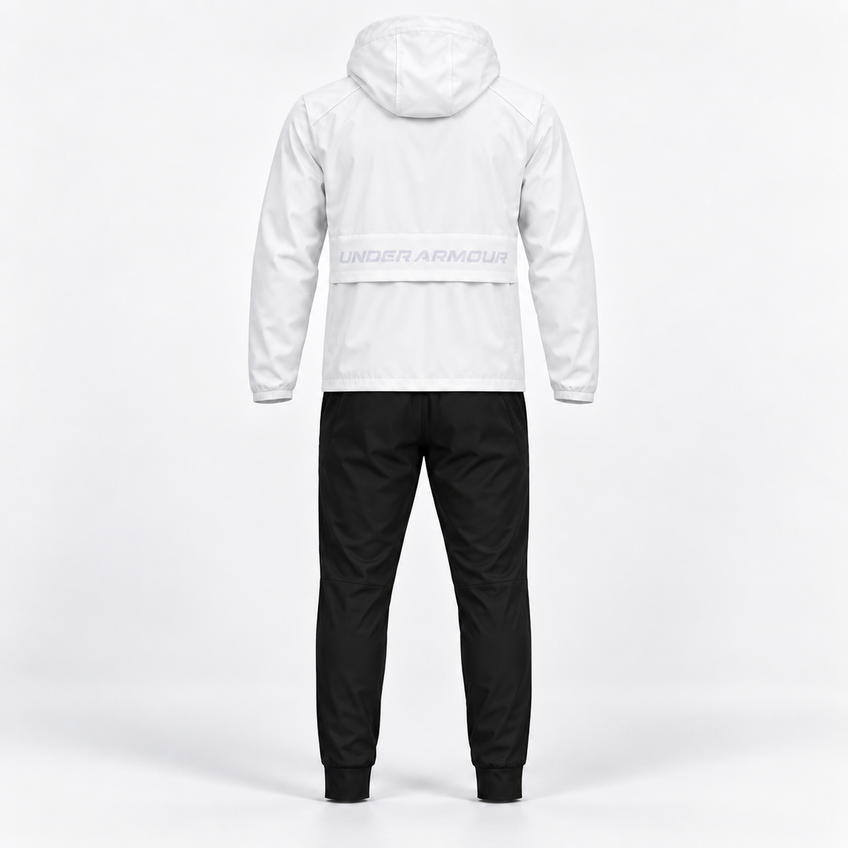 Ensemble Veste & Pantalon Under - Blanc
