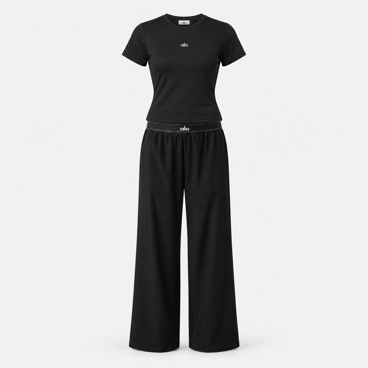 Ensemble Alo Femme - Noir
