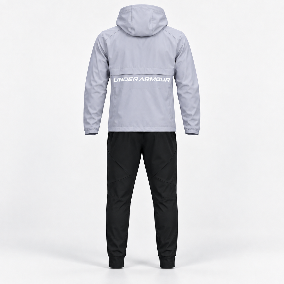 Ensemble Veste & Pantalon Under - Gris Clair