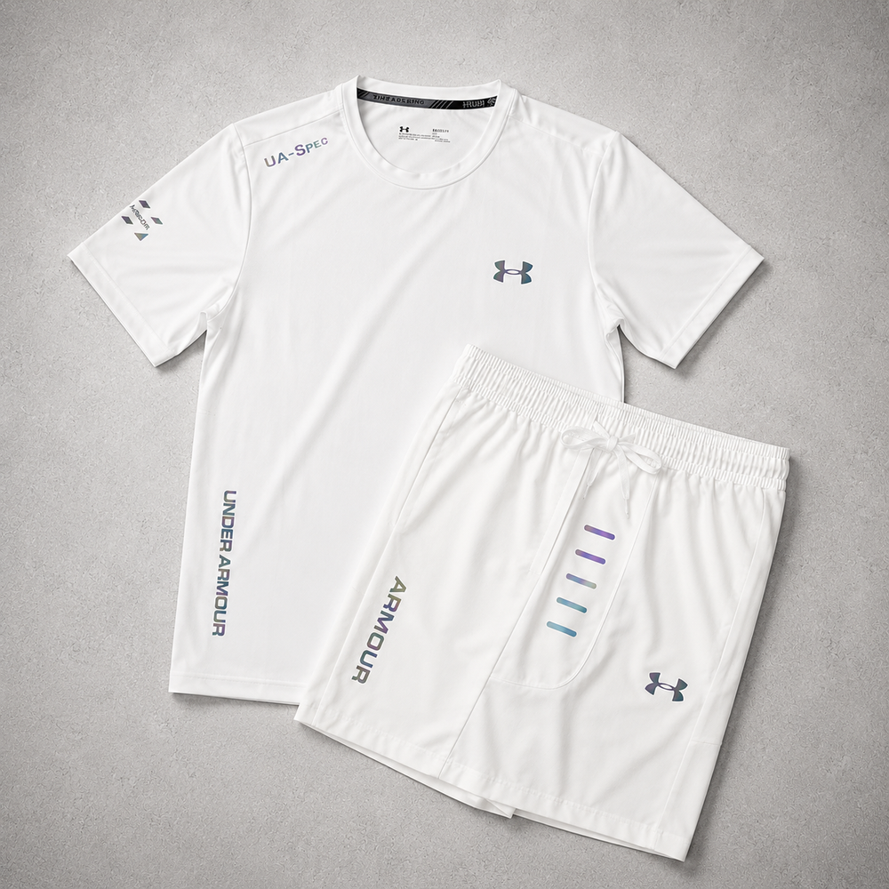 Under Armour Set White