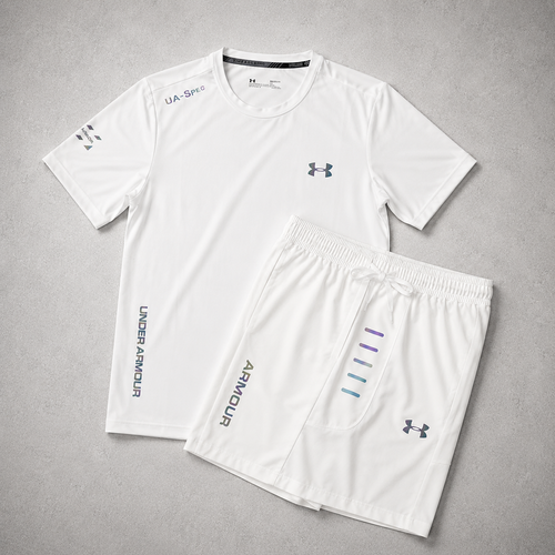 Under Armour Set White