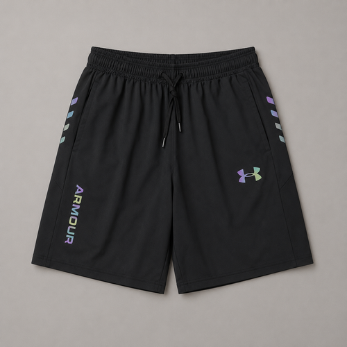 Short Under Armour noir