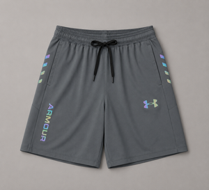 Short Under Armour gris