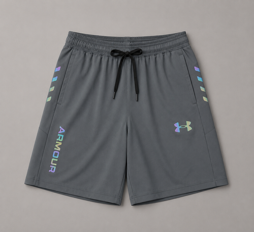 Short Under Armour gris