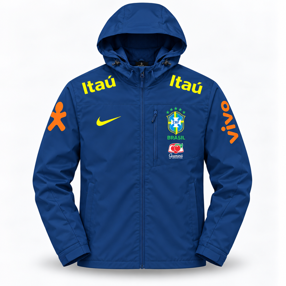 Veste Brésil — Bleu