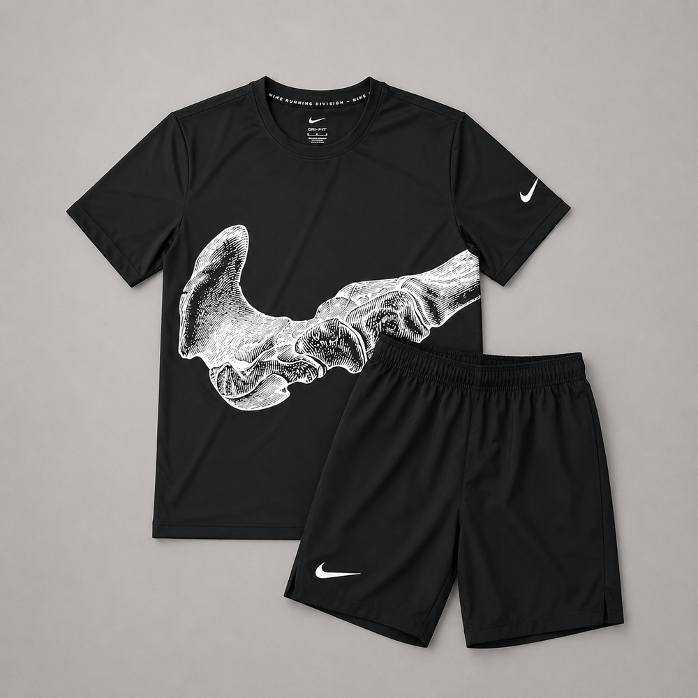 Ensemble Nike Running OS NOIR
