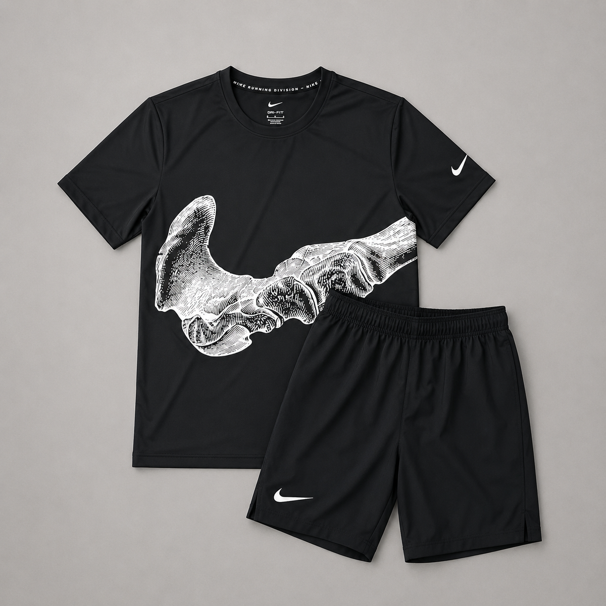 Ensemble Nike Running OS NOIR